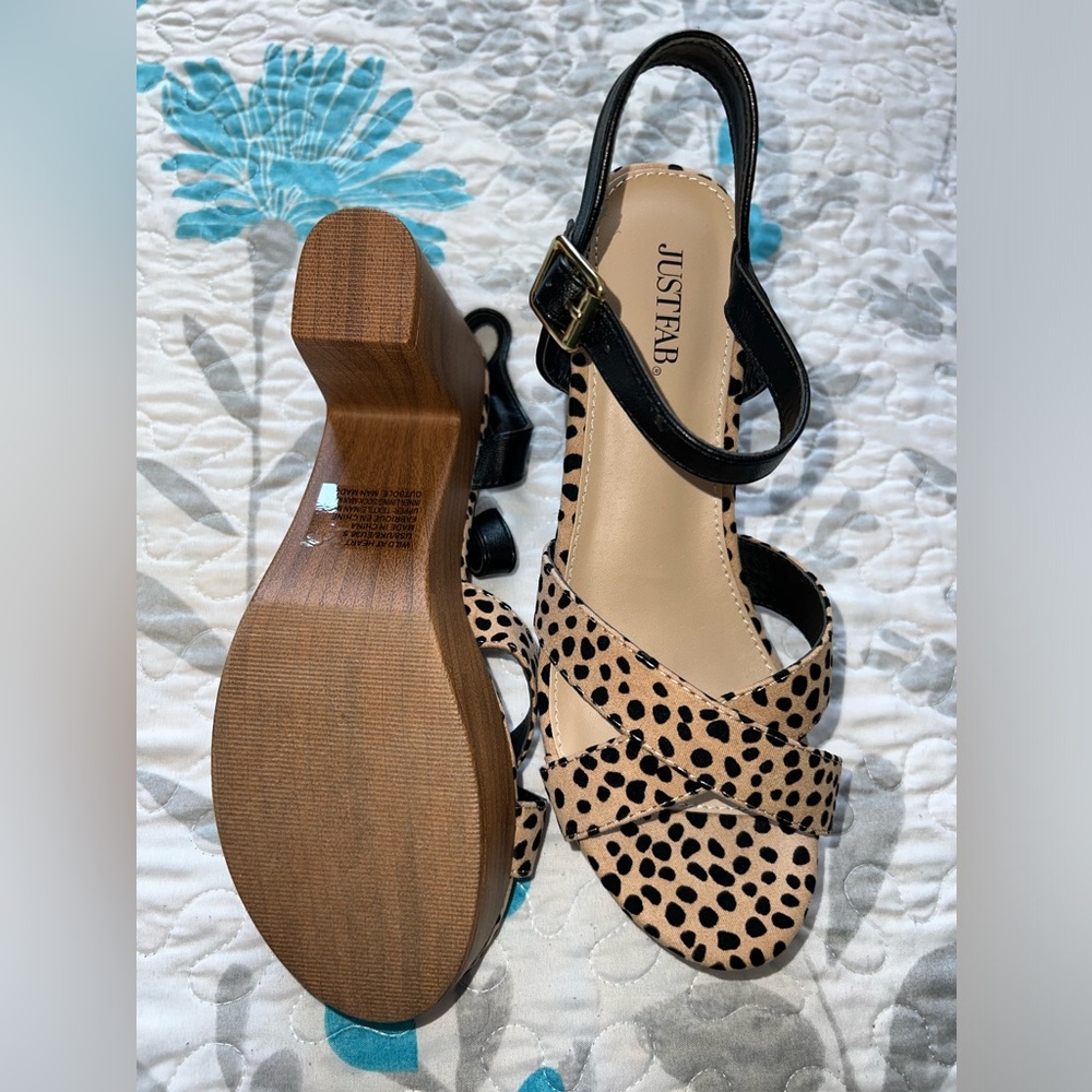 Just Fab heels.